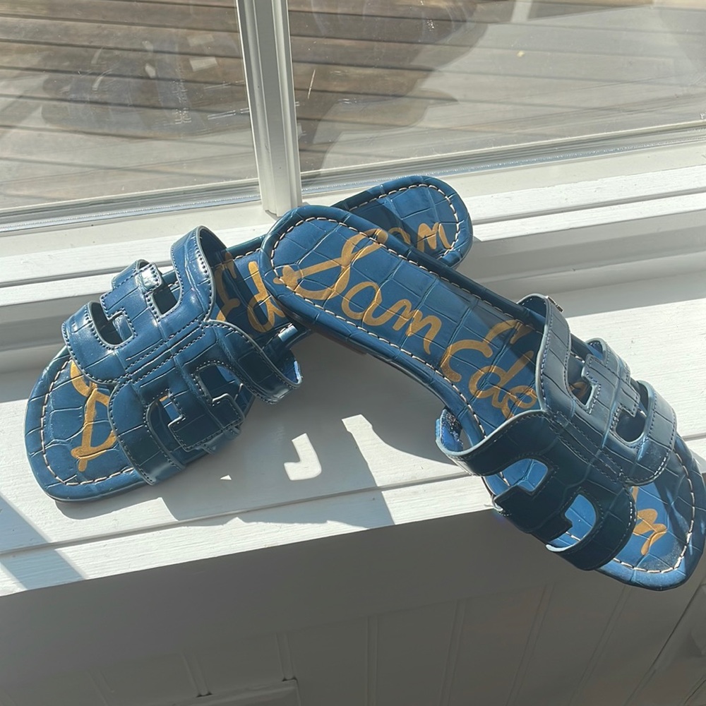 Love these sandals but have to many